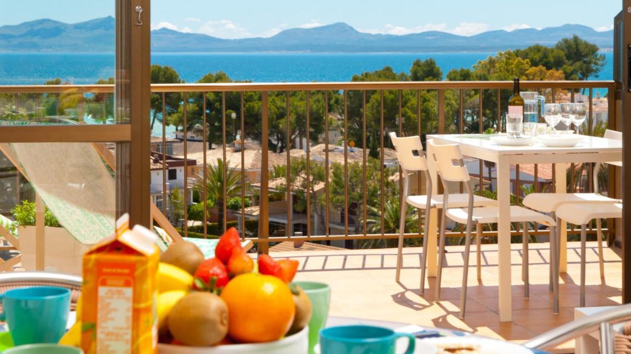 The Shell Ii, Views And Pool Appartement *