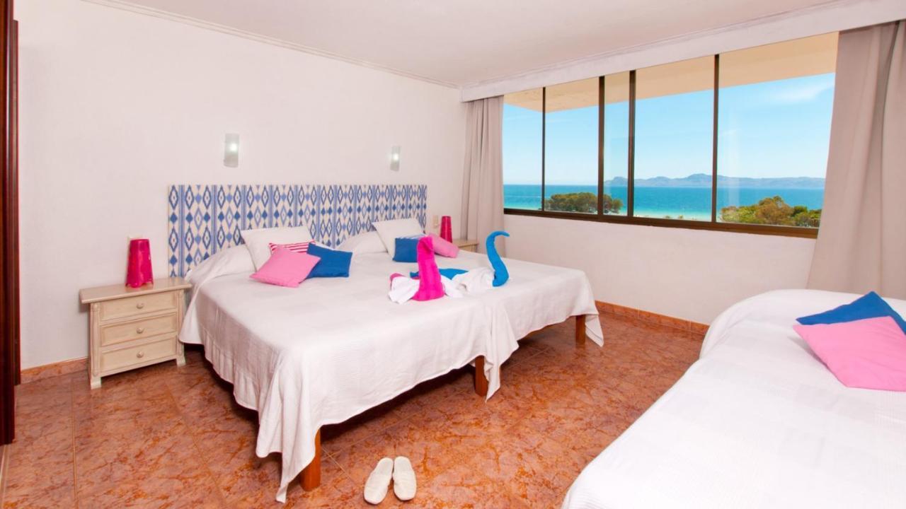 The Shell Ii, Views And Pool Appartement Alcúdia